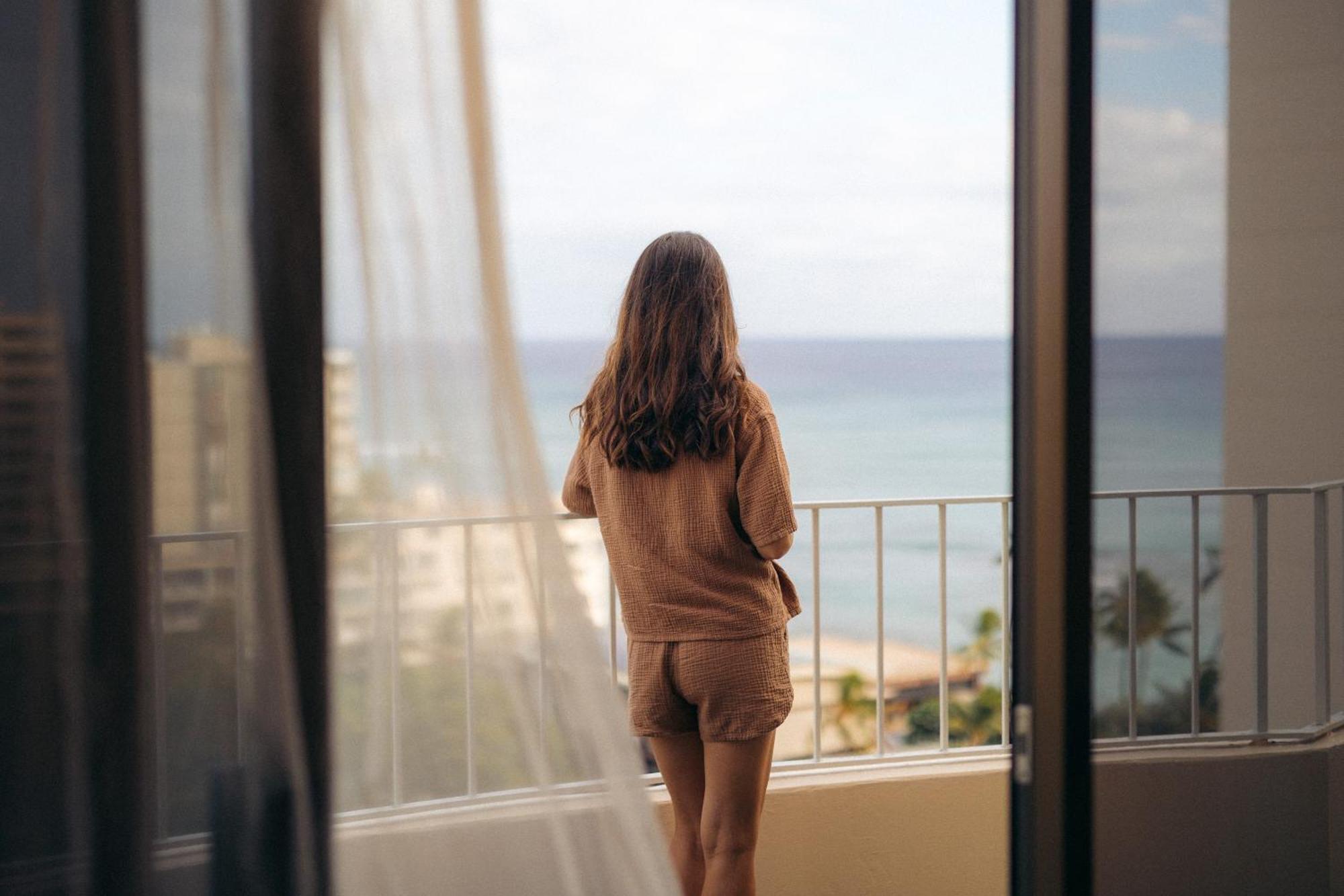 Lotus Honolulu At Diamond Head Hotel Ngoại thất bức ảnh