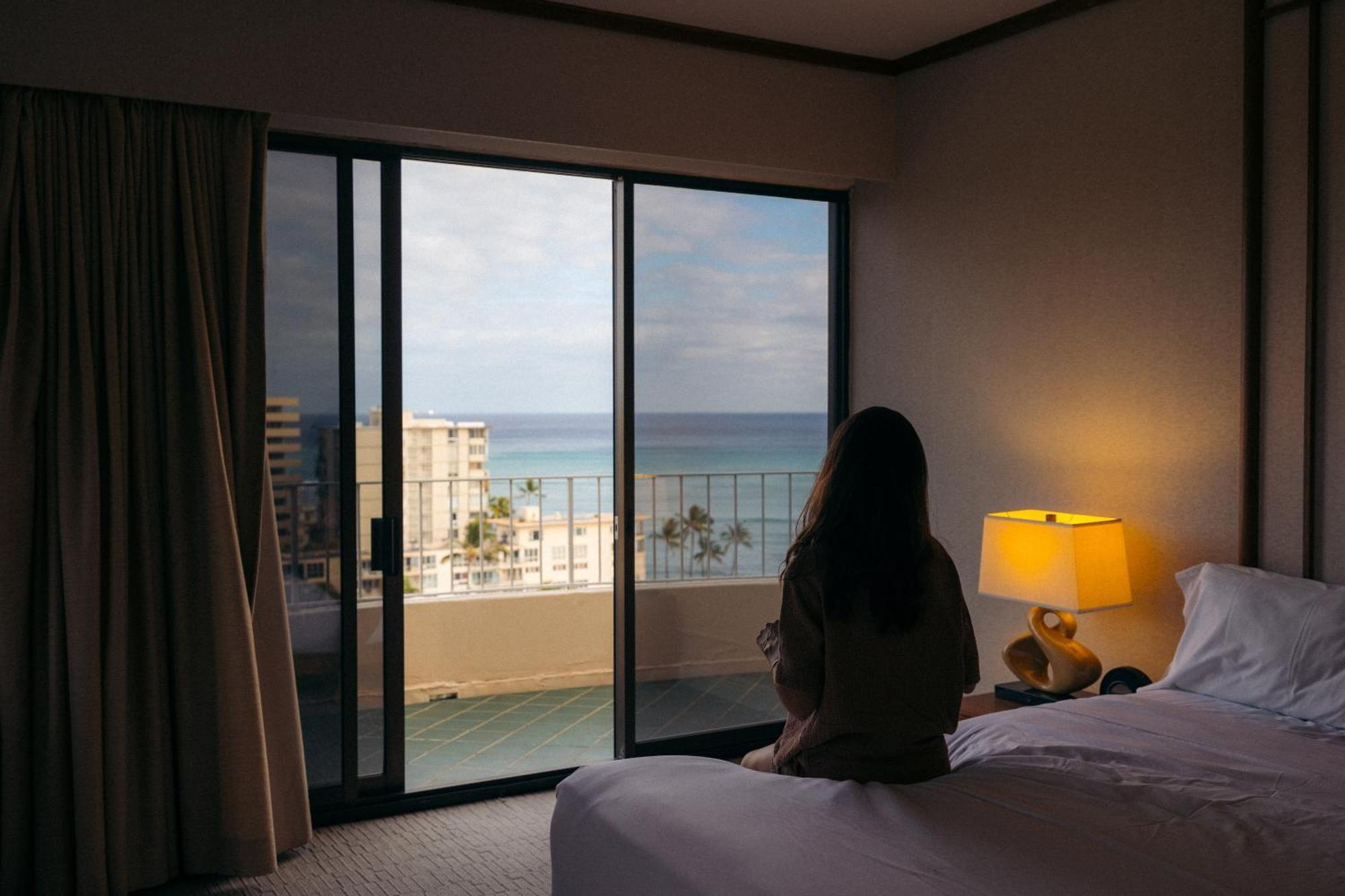 Lotus Honolulu At Diamond Head Hotel Ngoại thất bức ảnh
