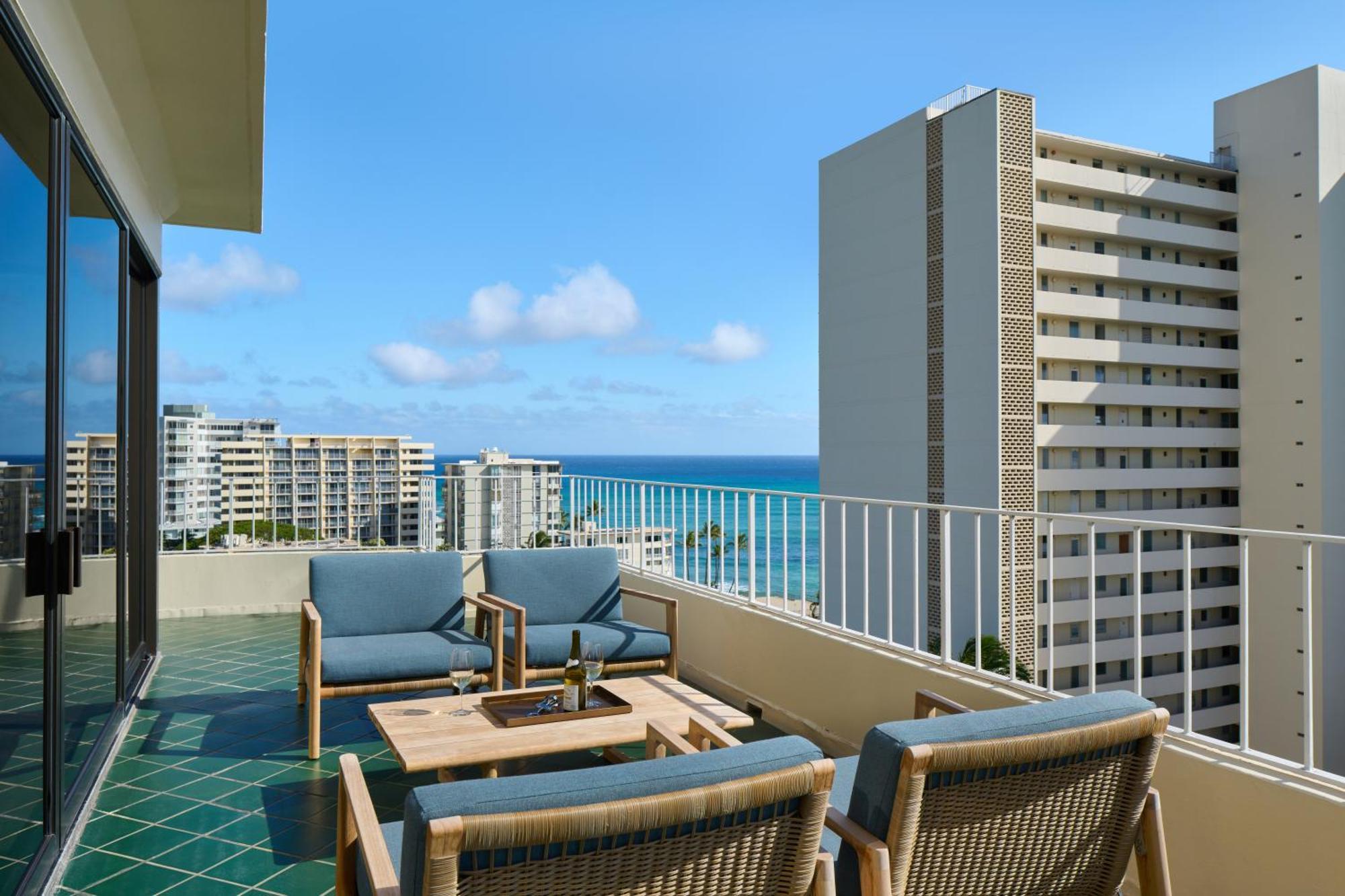 Lotus Honolulu At Diamond Head Hotel Ngoại thất bức ảnh