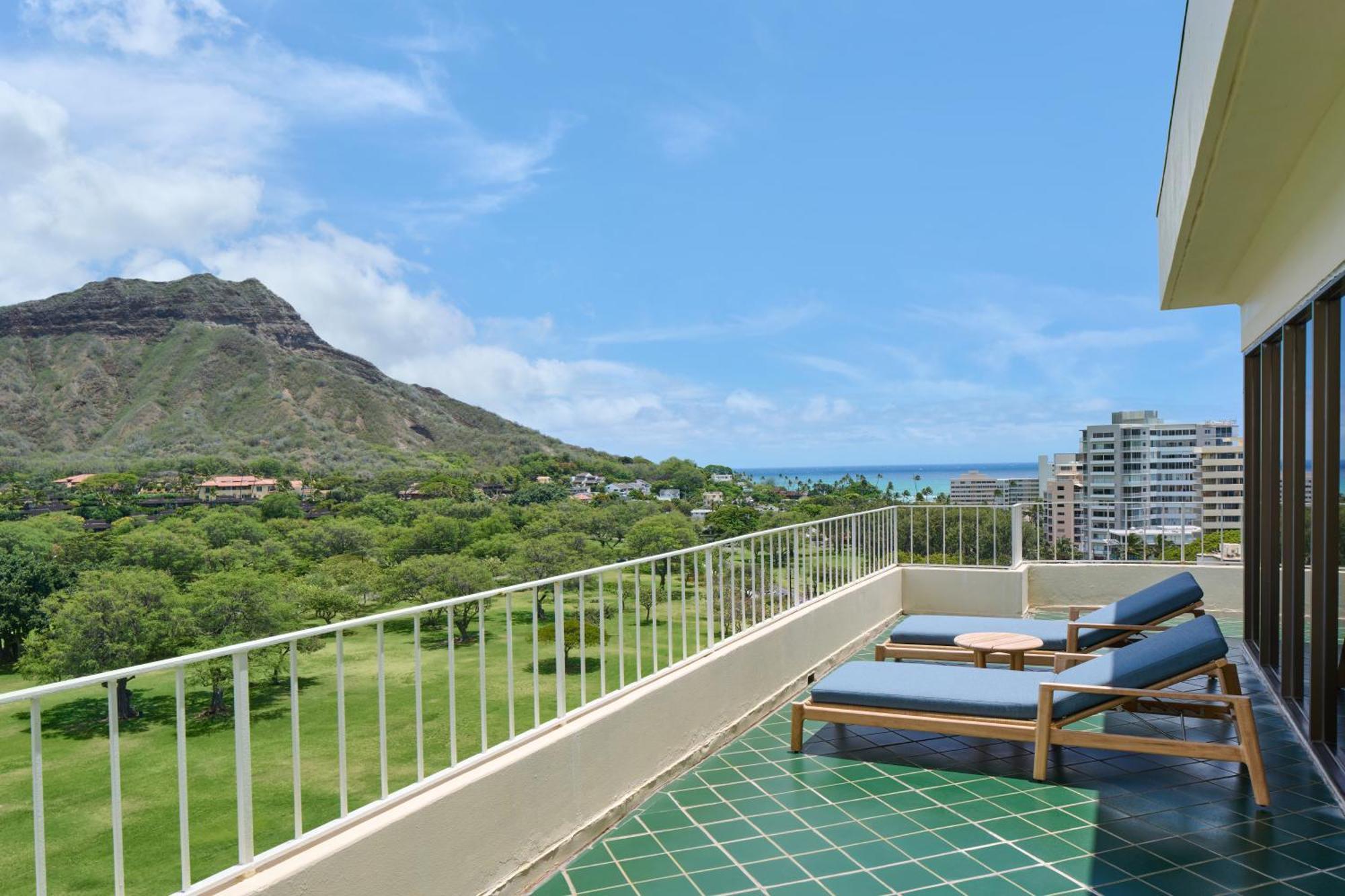 Lotus Honolulu At Diamond Head Hotel Ngoại thất bức ảnh