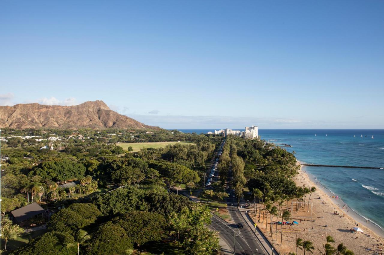 Lotus Honolulu At Diamond Head Hotel Ngoại thất bức ảnh
