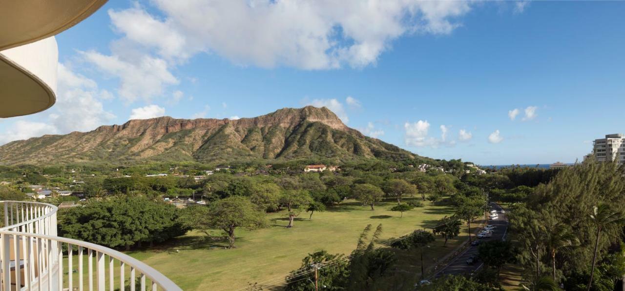 Lotus Honolulu At Diamond Head Hotel Ngoại thất bức ảnh