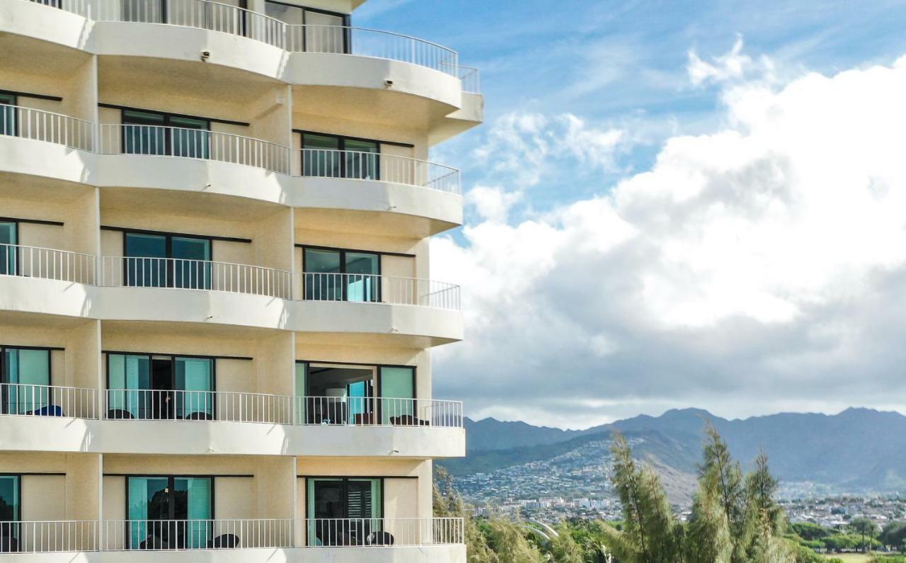 Lotus Honolulu At Diamond Head Hotel Ngoại thất bức ảnh