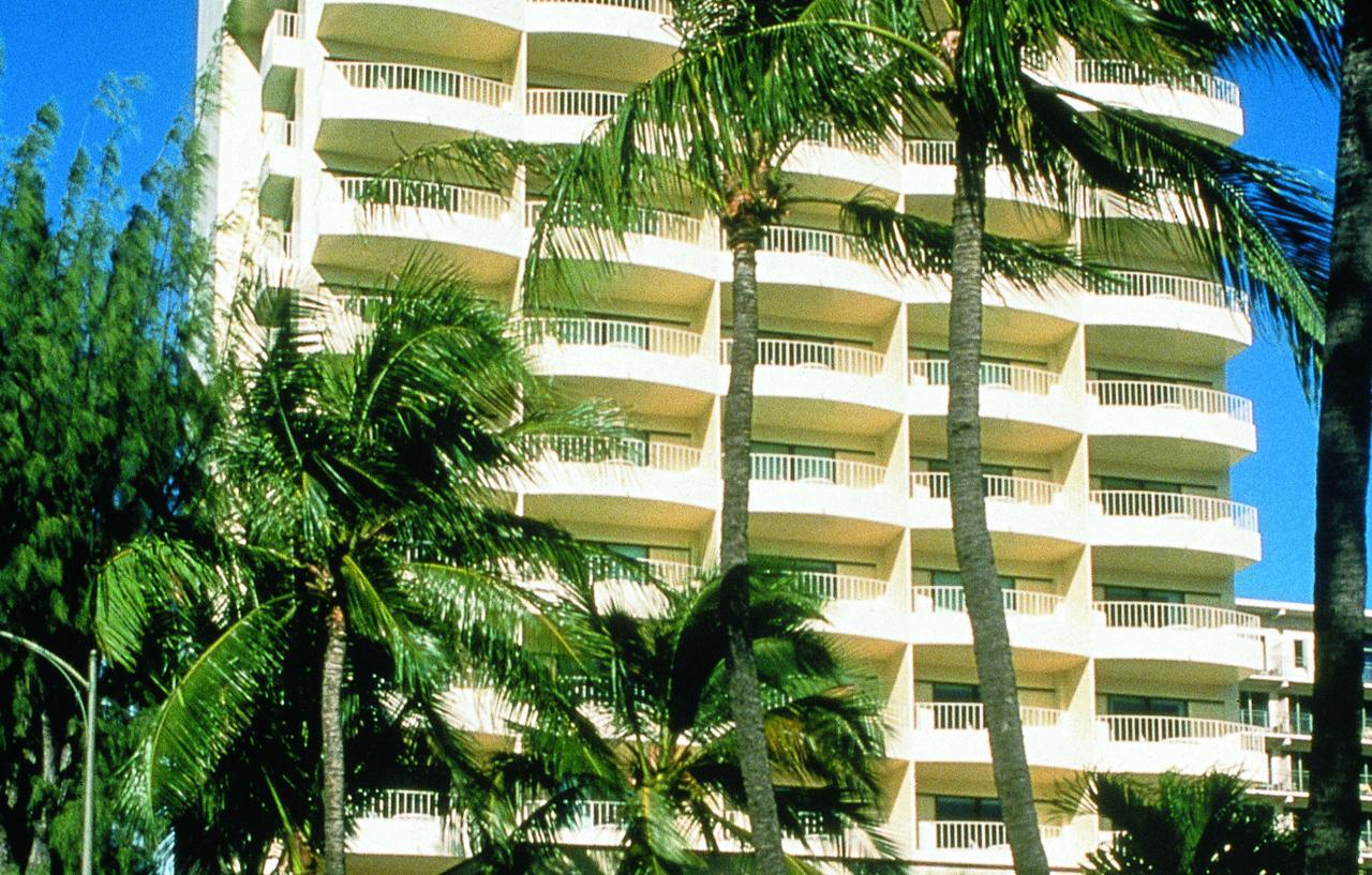 Lotus Honolulu At Diamond Head Hotel Ngoại thất bức ảnh