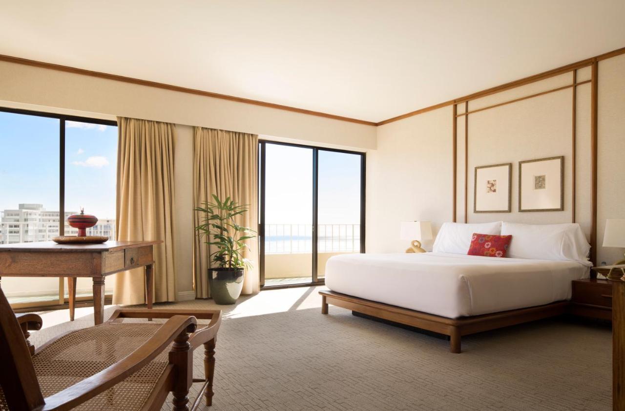 Lotus Honolulu At Diamond Head Hotel Ngoại thất bức ảnh