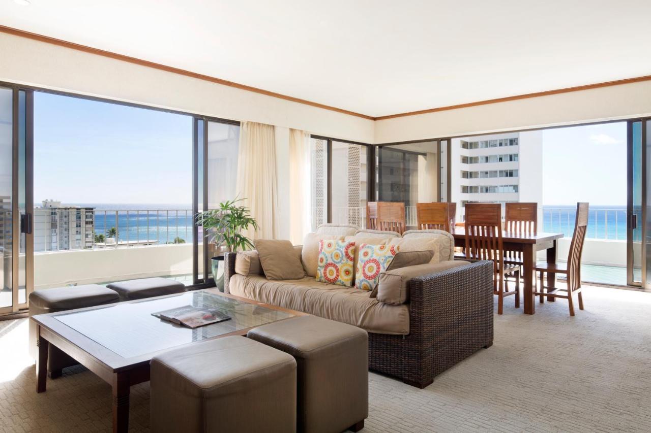 Lotus Honolulu At Diamond Head Hotel Ngoại thất bức ảnh