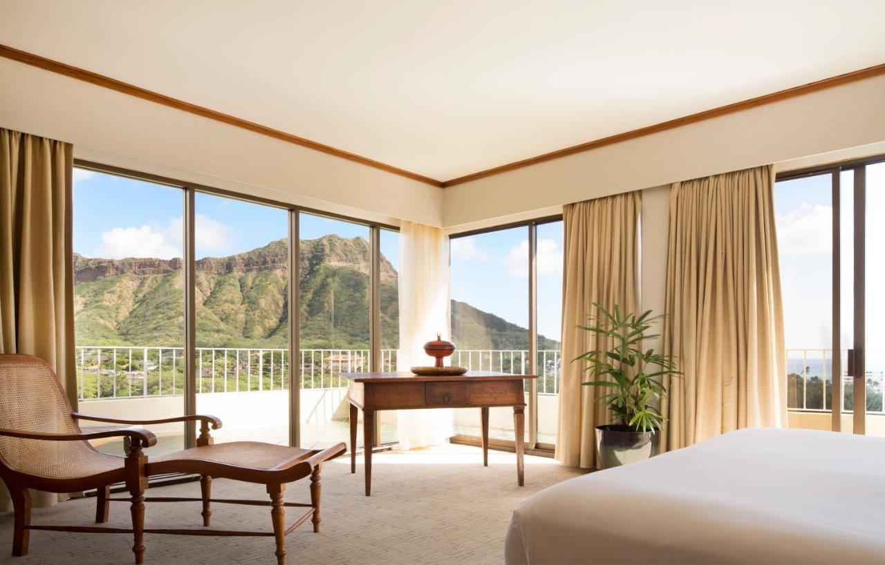 Lotus Honolulu At Diamond Head Hotel Ngoại thất bức ảnh